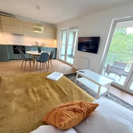 Old Town - Kacik 18 דירה קרקוב